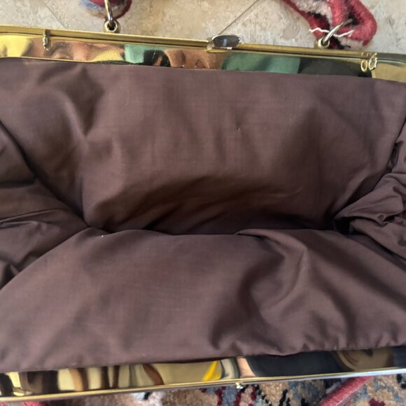 Authentic English Carpet Bag - Picture 3 of 8